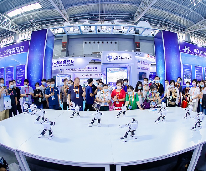 科技经略海洋 创新实现梦想!2021第六届青岛国际海洋科技展览会